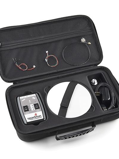 RTK Surveying Kit with ZED-F9P GNSS Receiver