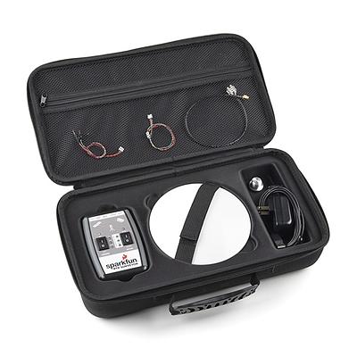 RTK Surveying Kit with ZED-F9P GNSS Receiver