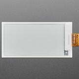 2.66-inch 296x152 Monochrome eInk/ePaper Bare Display - Image 2
