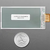 2.66-inch 296x152 Monochrome eInk/ePaper Bare Display - Image 3