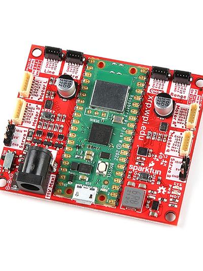 SparkFun Experiential Robotics Platform (XRP) Controller
