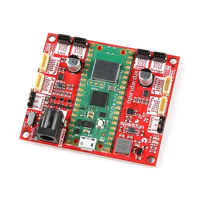 SparkFun Experiential Robotics Platform (XRP) Controller