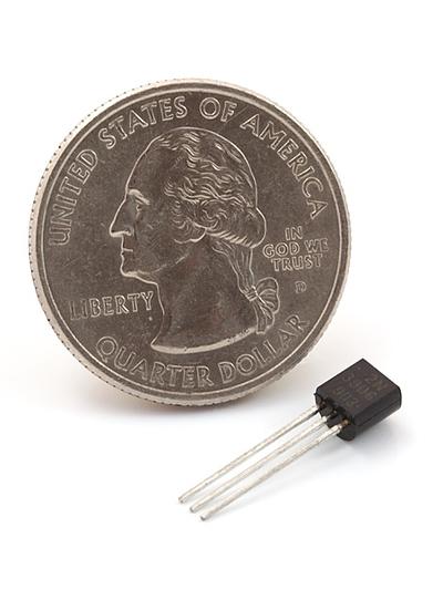 Transistor - PNP (2N3906)