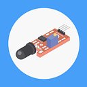Flame Sensor with Arduino