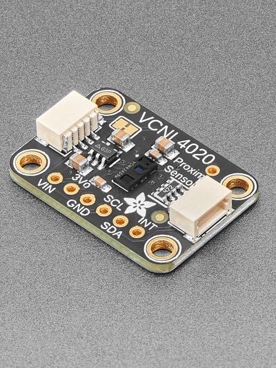 VCNL4020 Proximity & Light Sensor Breakout - STEMMA QT/Qwiic
