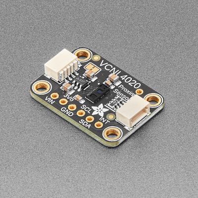 VCNL4020 Proximity & Light Sensor Breakout - STEMMA QT/Qwiic