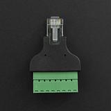 DFRobot RJ45 Male Plug to 8-Pin Terminal Block - Image 8