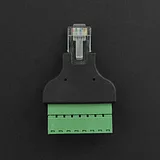 DFRobot RJ45 Male Plug to 8-Pin Terminal Block - Image 8