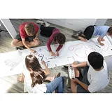 Ozobot Bit+ Kit of 10 with 2 Chargers - Image 3