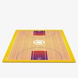 Ozobot Challenge Mat: Basketball - Image 2