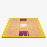 Ozobot Challenge Mat: Basketball - Image 2