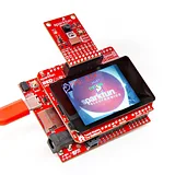 Red Vision HM01B0 Camera and Touch Display Kit for RedBoard - Image 7