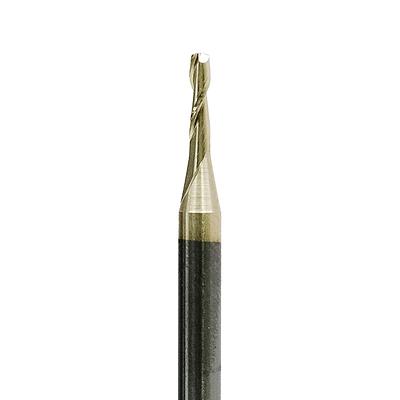 ZrN Coated Flat Cutter 0.0625in #112Z - 2 Pack