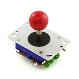 Arcade Joystick - Short Handle - Image 1