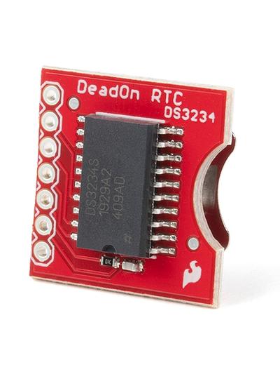 SparkFun DeadOn RTC Breakout - DS3234
