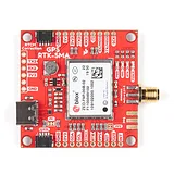 SparkFun GPS-RTK-SMA Breakout - ZED-F9P (Qwiic) - Image 3