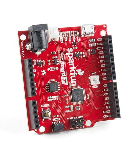 SparkFun RedBoard Turbo - SAMD21 Development Board