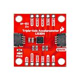 LIS3DH Triple Axis Accelerometer Breakout (Qwiic) - Image 2