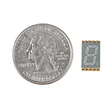 SMD Red 7-Segment LED Display - Common Anode - Image 5