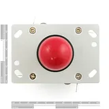 Arcade Joystick - Short Handle - Image 2