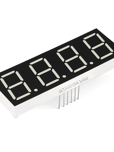 7-Segment Display - 20mm (White)