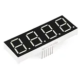 7-Segment Display - 20mm (White) - Image 1