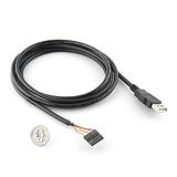 FTDI Cable 5V VCC-3.3V I/O - Image 1