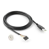 FTDI Cable 5V VCC-3.3V I/O - Image 1