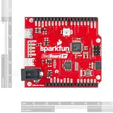 SparkFun RedBoard Turbo - SAMD21 Development Board - Image 2