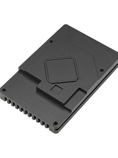 Aluminium Heatsink Kit for ROCK Pi 4SE