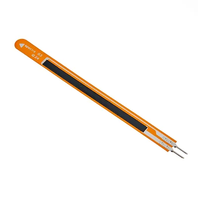 SpectraFlex Flex Sensor - 55mm with Male Pins