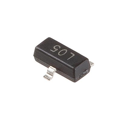 Schottky Diode 40V 700mA ZLLS500TA