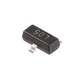 Schottky Diode 40V 700mA ZLLS500TA - Image 1