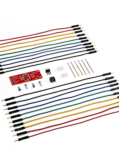 SparkFun ISP Pogo Adapter v2