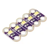 LilyPad LED White (5pcs) - Image 1