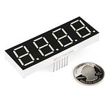 7-Segment Display - 20mm (White) - Image 2