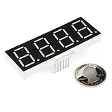 7-Segment Display - 20mm (White) - Image 2