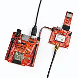 SparkFun GPS-RTK-SMA Breakout - ZED-F9P (Qwiic) - Image 5