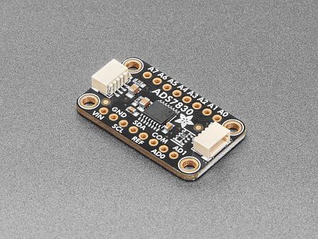 Title The Maker's Guide to ADCs: Resolution, Speed, and Interface Compared