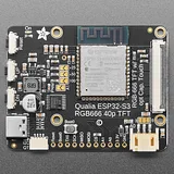 Adafruit Qualia ESP32-S3 for RGB-666 TFT Displays - Image 3