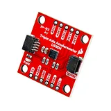 LIS3DH Triple Axis Accelerometer Breakout (Qwiic) - Image 1