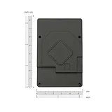 Aluminium Heatsink Kit for ROCK Pi 4SE - Image 2