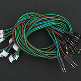 Gravity 4-Pin PH2.0 to DuPont Male I2C/UART Cable Pack 30cm - Image 7