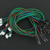 Gravity 4-Pin PH2.0 to DuPont Male I2C/UART Cable Pack 30cm - Image 7