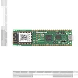 WizFi360-EVB-Pico RP2040 WiFi Development Board - Image 2