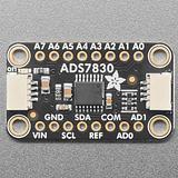 ADS7830 8-Channel 8-Bit I2C ADC Breakout - Image 2