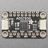 ADS7830 8-Channel 8-Bit I2C ADC Breakout - Image 2