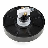 Big Dome Pushbutton - Red - Image 3