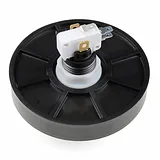 Big Dome Pushbutton - Red - Image 3