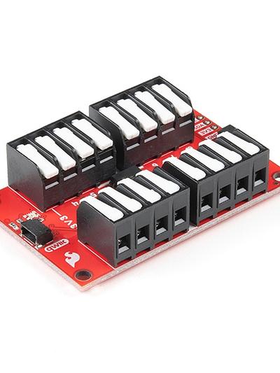 SparkFun Qwiic GPIO